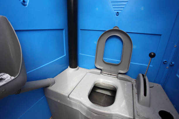 Professional porta potty rental in Luverne, MN